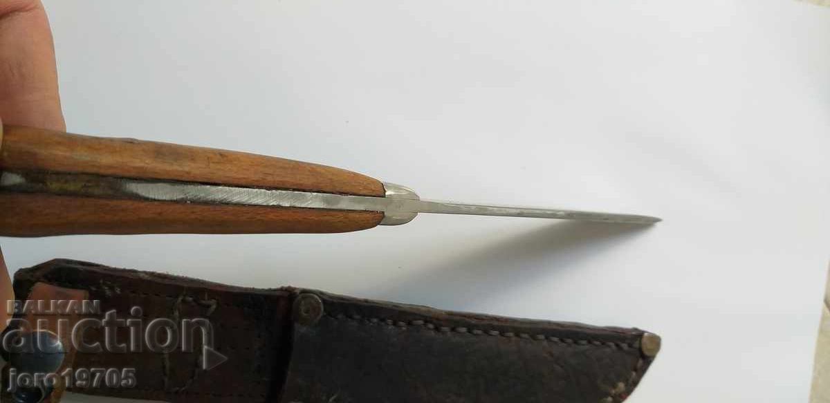 Σταθερό μαχαίρι / στιλέτο ,, Β. Τύρνοβο,, - 5
