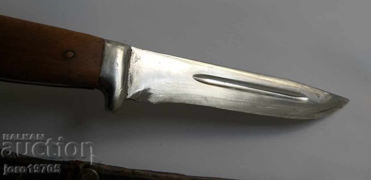 Σταθερό μαχαίρι / στιλέτο ,, Β. Τύρνοβο,, - 6