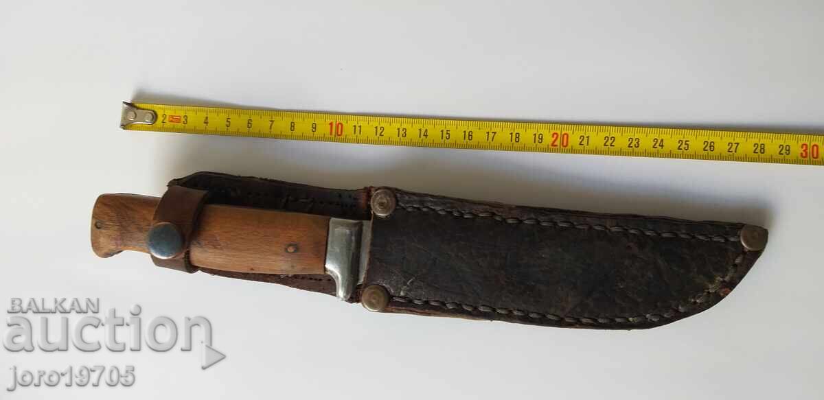 Σταθερό μαχαίρι / στιλέτο ,, Β. Τύρνοβο,,