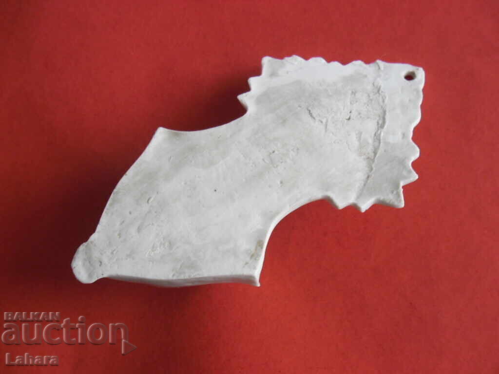 Porțelan vechi iconostas, candelă cu preț € 18.00 | 35.20 BGN