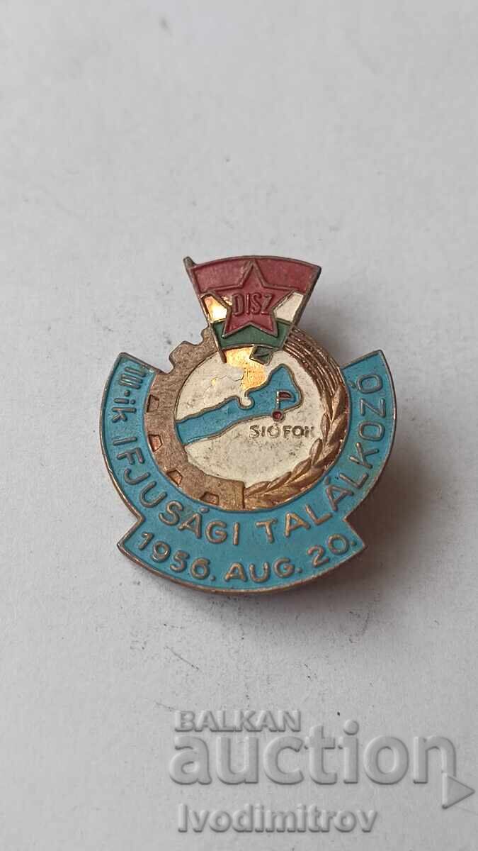 Badge III -ik Youth Meeting