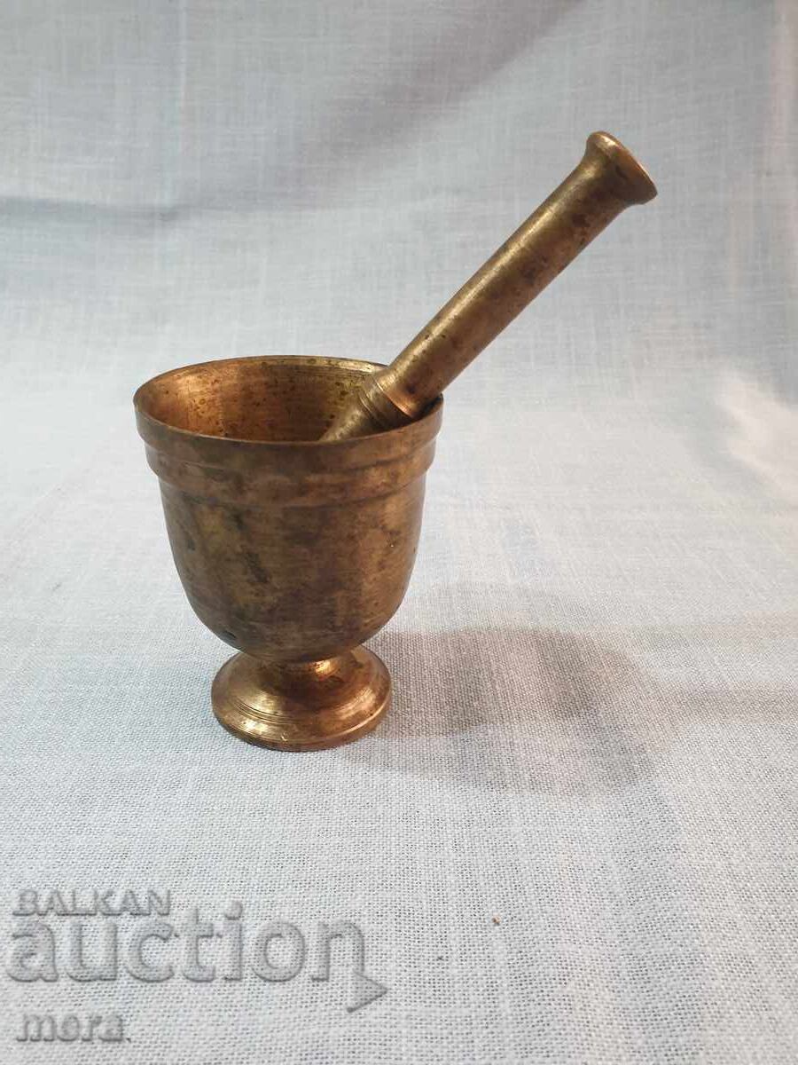 Mojar compact din bronz