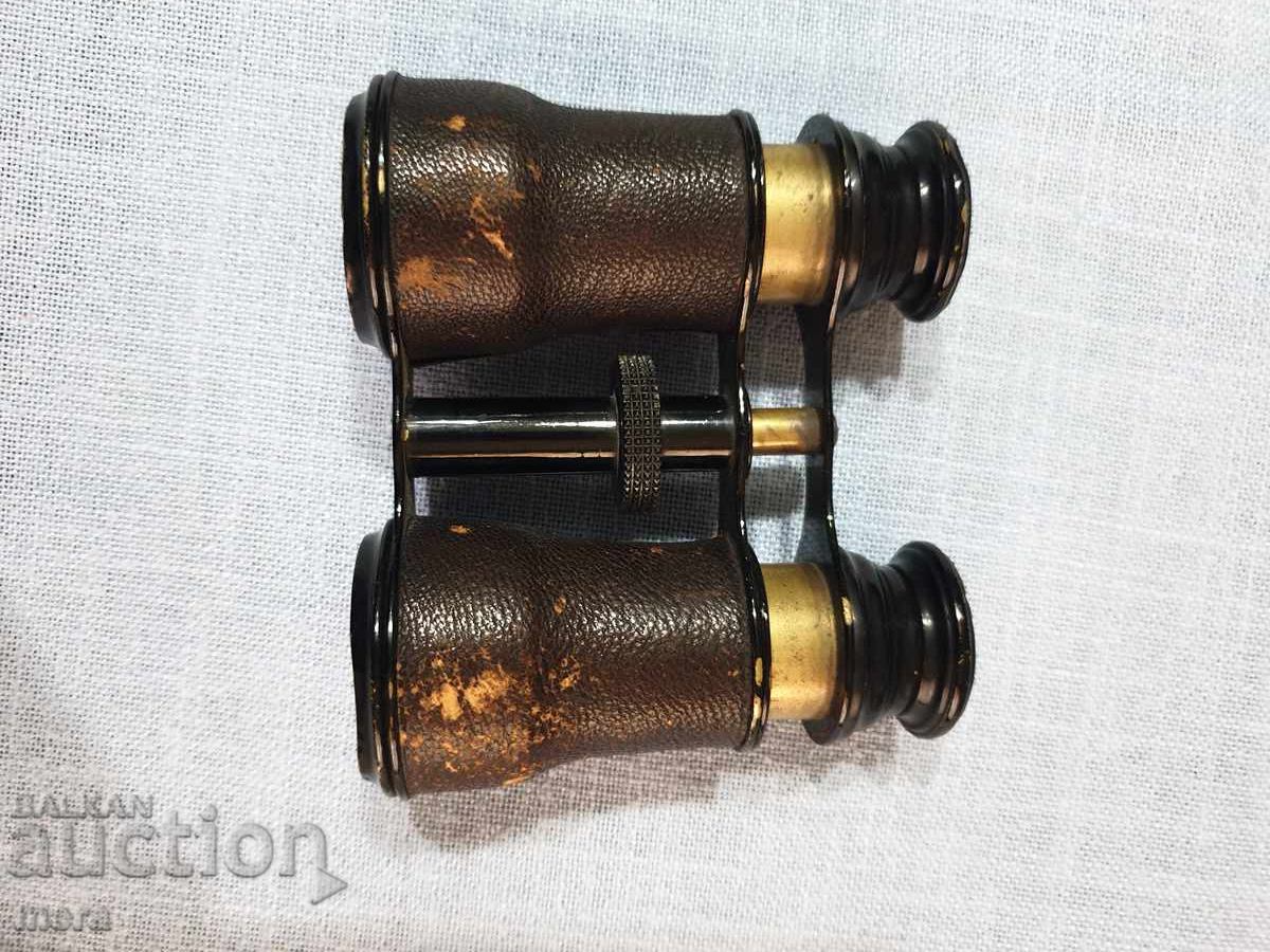 Antique bronze binoculars with price 48.00 BGN | € 24.54