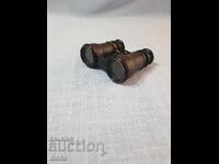 Binoclu bronz antic