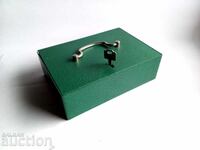 Mare seif vechi german din metal pentru bani și altele