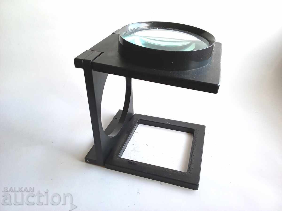 Magnifying glass for watchmakers and others with price 35.00 BGN | € 17.90