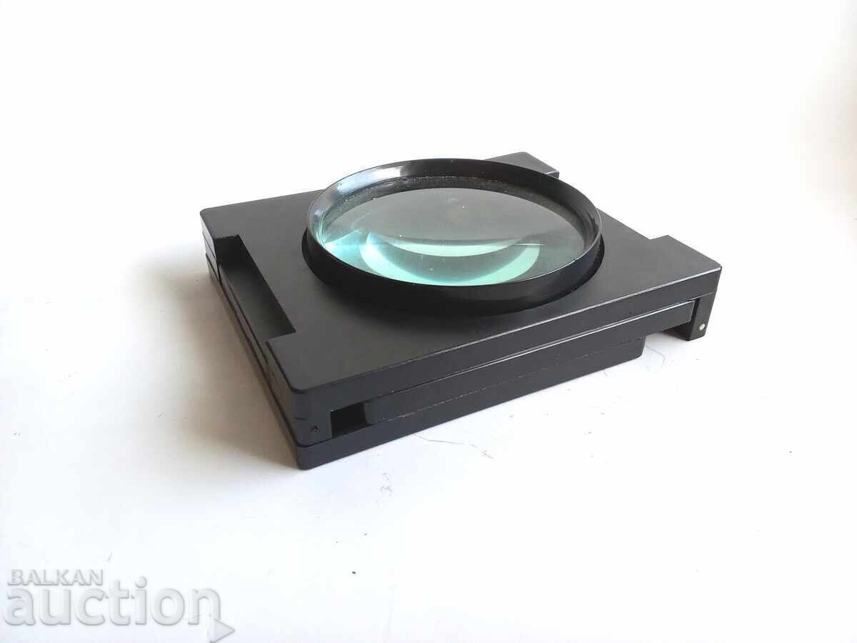 Magnifying glass for watchmakers and others - 5