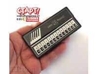 Vintage Mini Piano Electron Echo from the 80s