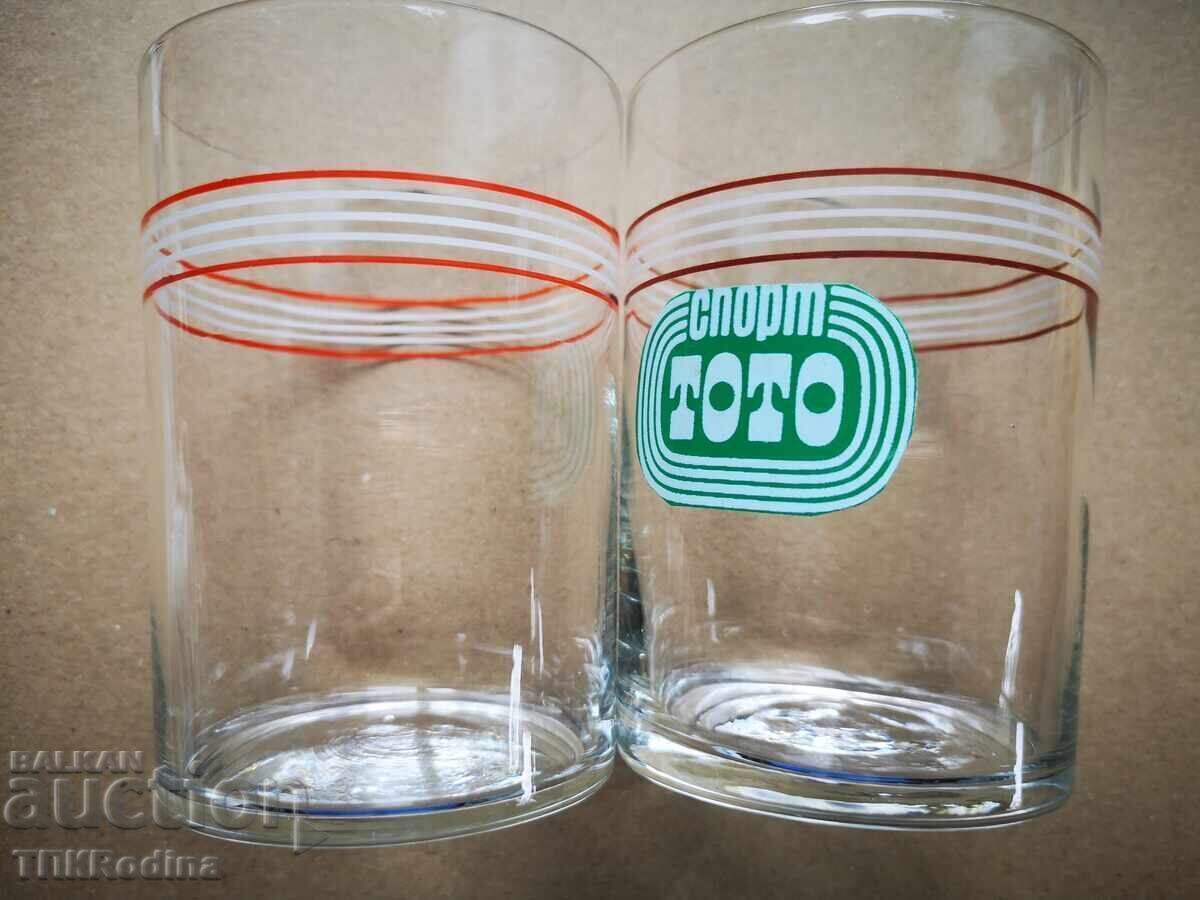 Old cups, one of them Sport Toto - 5 Old cups, one of them Sport Toto - 5