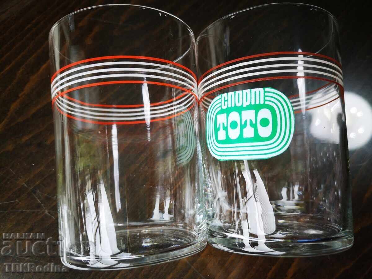 Old cups, one of them Sport Toto - 6 Old cups, one of them Sport Toto - 6