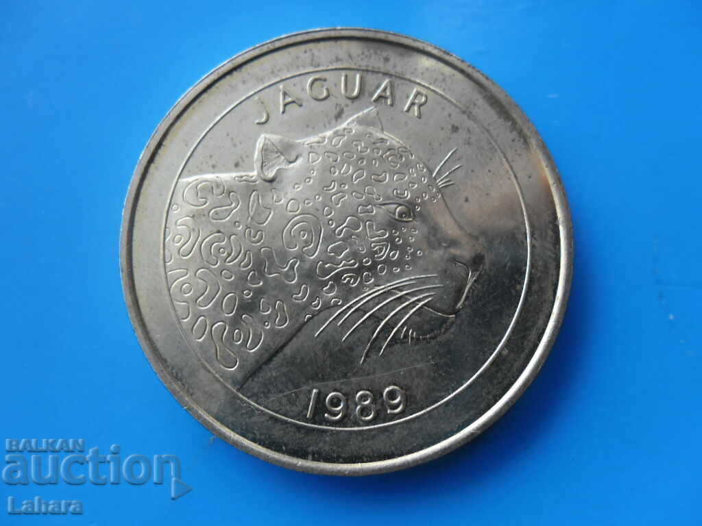 Μετάλλιο, πλακέτα Jaguar