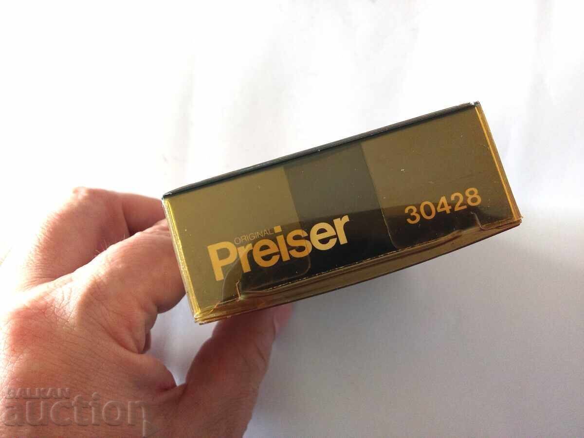 Preiser 30428 Ατμοκίνητο πυροσβεστικό όχημα, ιππήλατο (1900) - 5