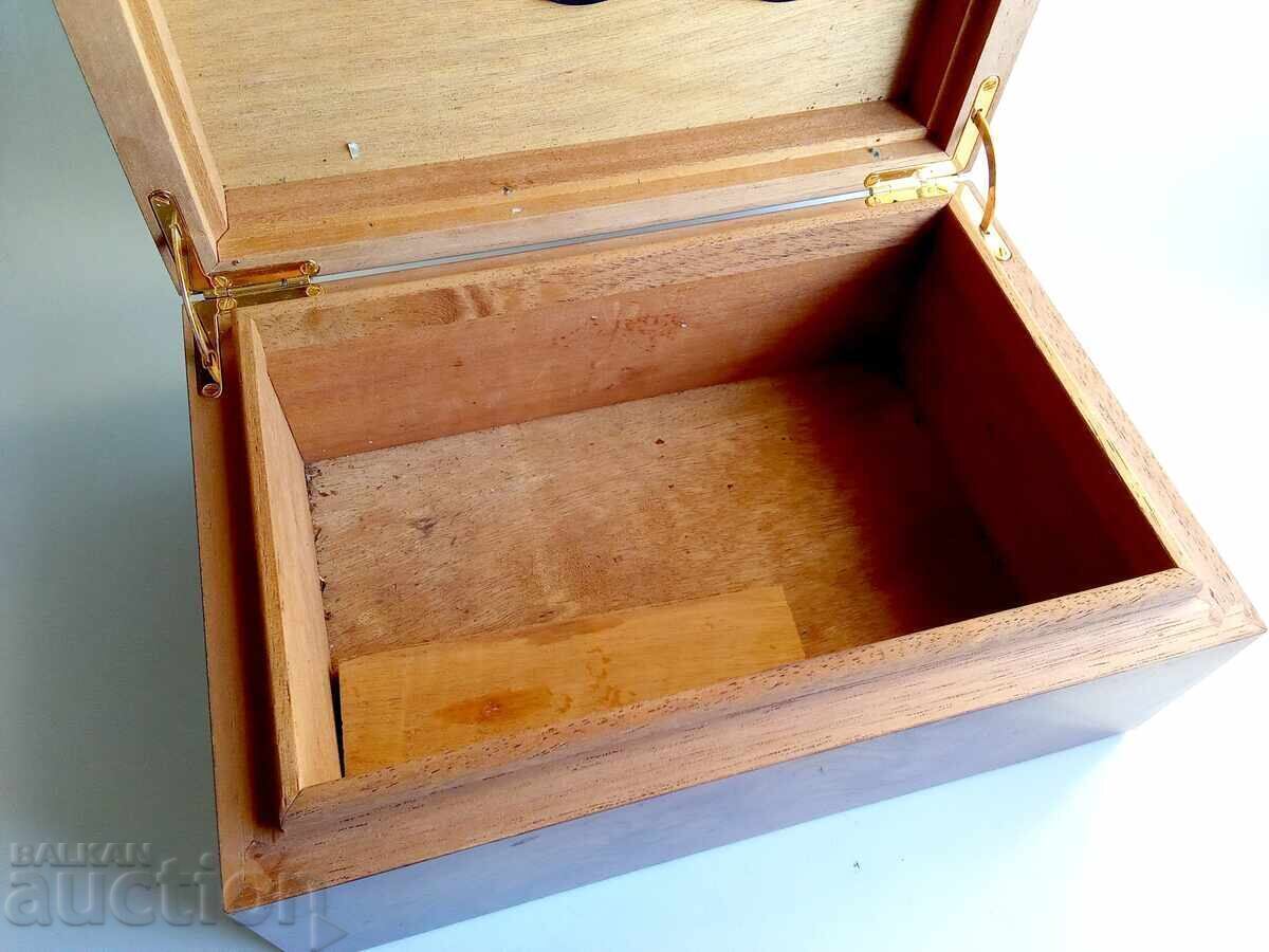 Humidor pentru trabucuri - 5