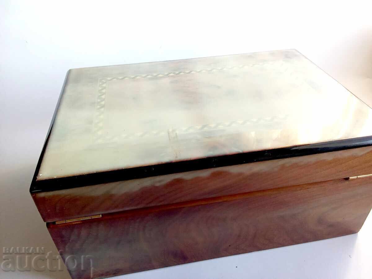 Humidor pentru trabucuri - 6