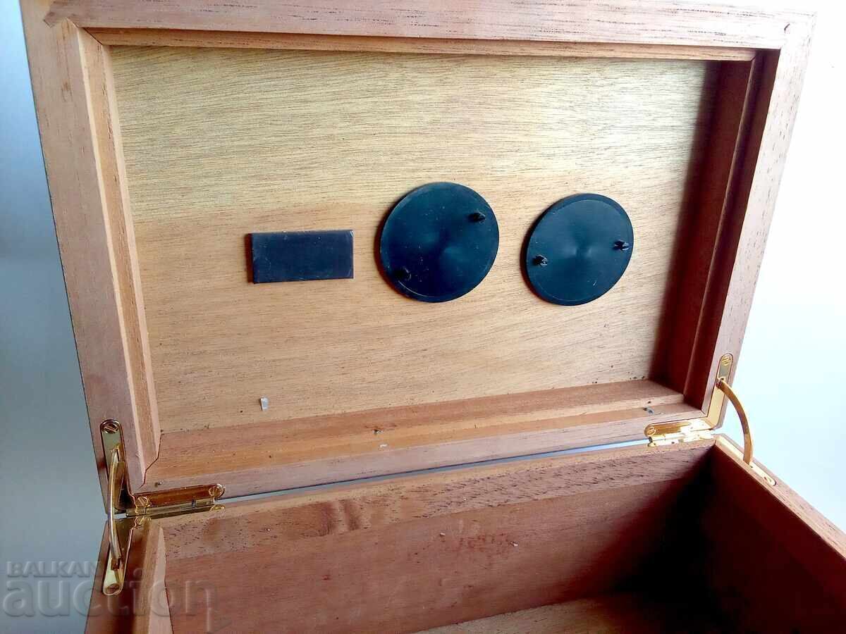 Humidor pentru trabucuri - 7