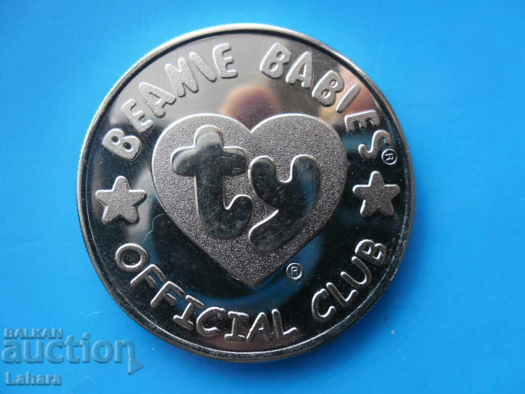 Auction  Medal, plaque