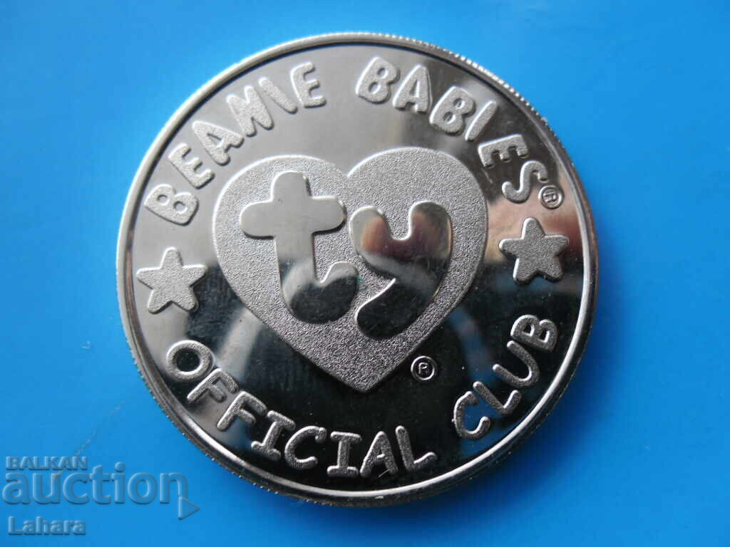 Μετάλλιο, πλακέτα με τιμή 5.00 BGN | € 2.56 Μετάλλιο, πλακέτα με τιμή 5.00 BGN | € 2.56