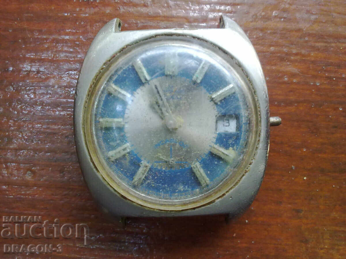 Κάποιο Ρολόι με τιμή 25.00 BGN | € 12.78 Κάποιο Ρολόι με τιμή 25.00 BGN | € 12.78