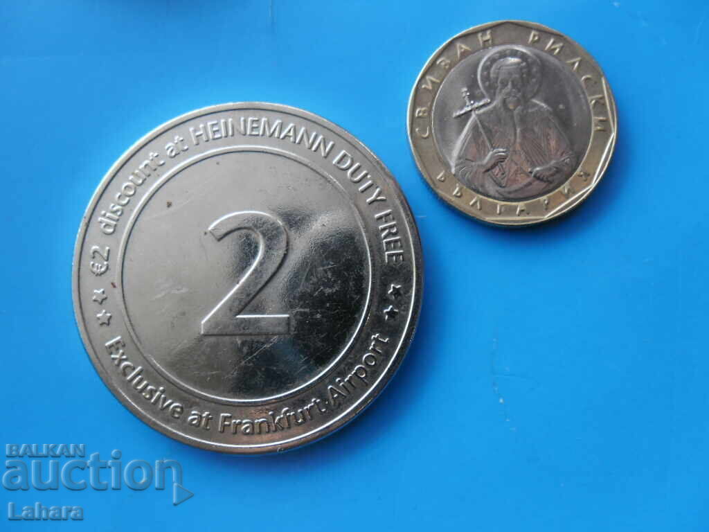 Δημοπρασία Μετάλλιο, πλακέτα