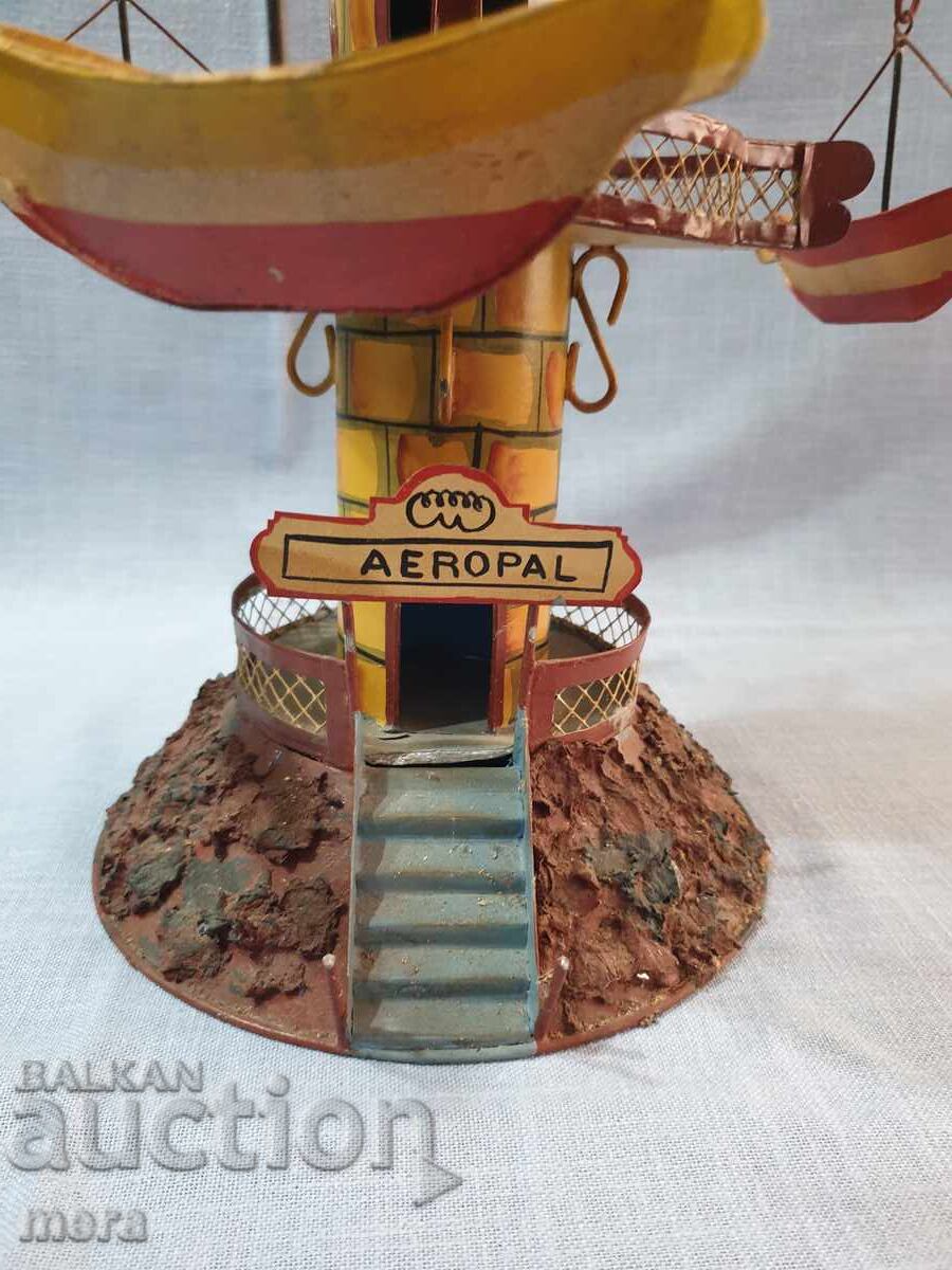 Δημοπρασία Αντίκα λαμαρίνα παιδικό παιχνίδι