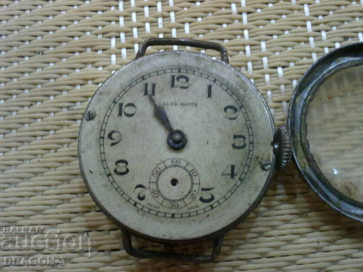 GELUS WATCH with price 18.00 BGN | € 9.20 GELUS WATCH with price 18.00 BGN | € 9.20