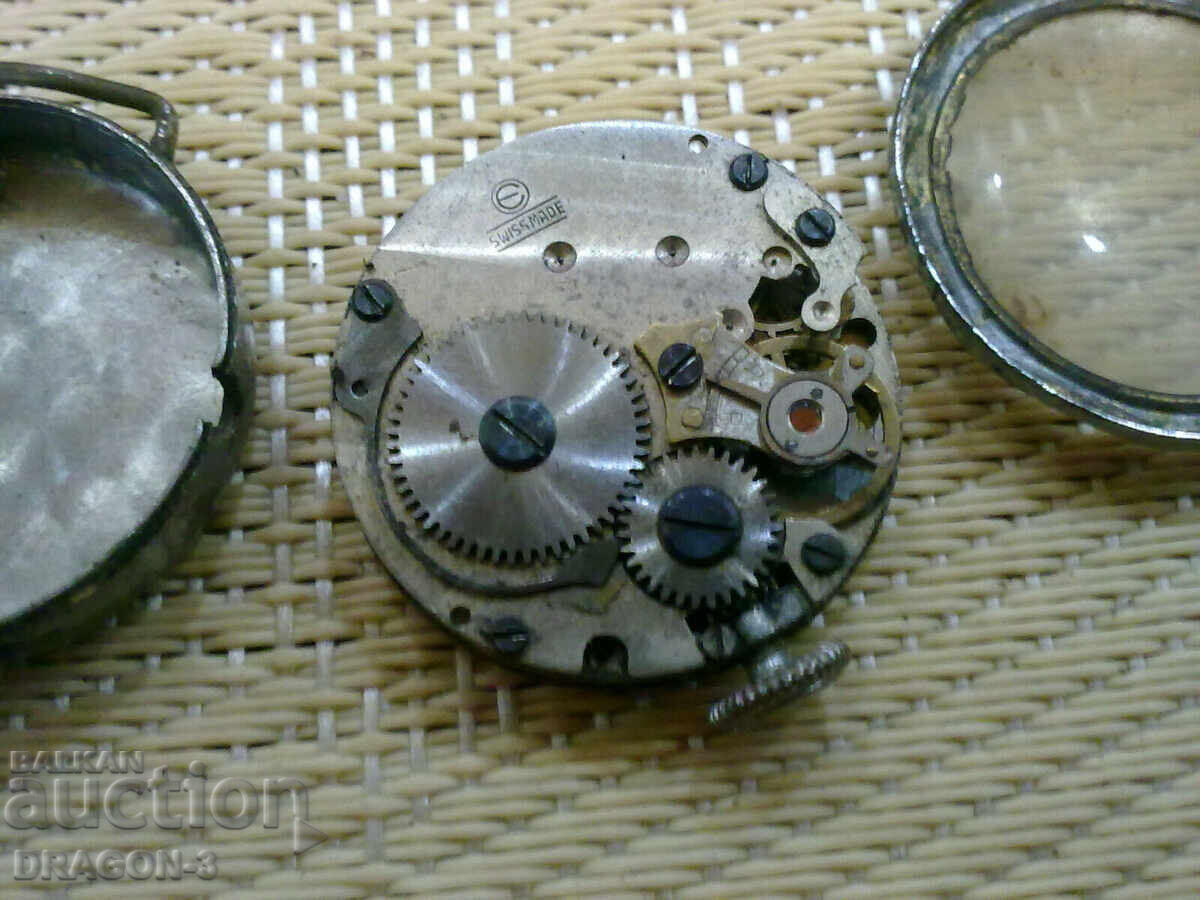 Auction GELUS WATCH Auction GELUS WATCH