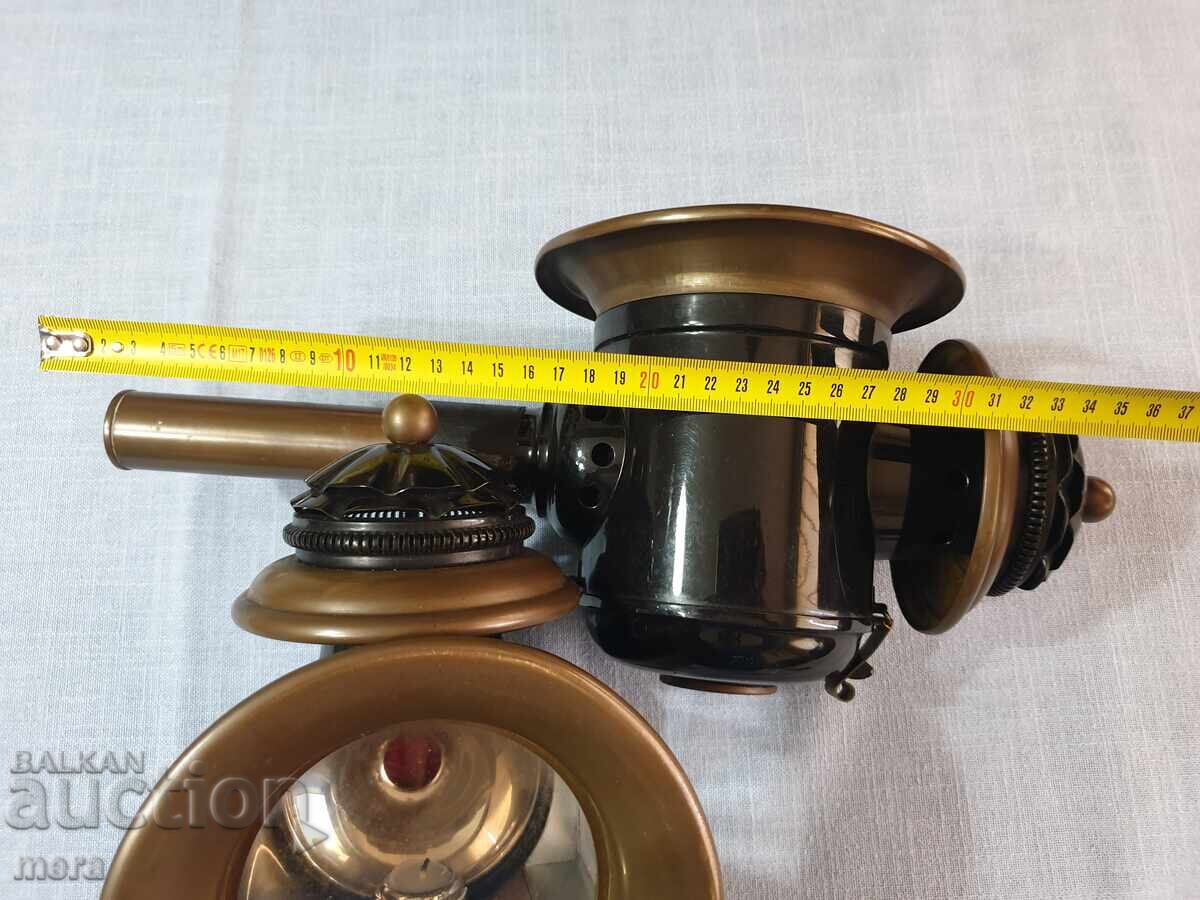 Pereche de felinare impecabile pentru trăsură - 7 Pereche de felinare impecabile pentru trăsură - 7