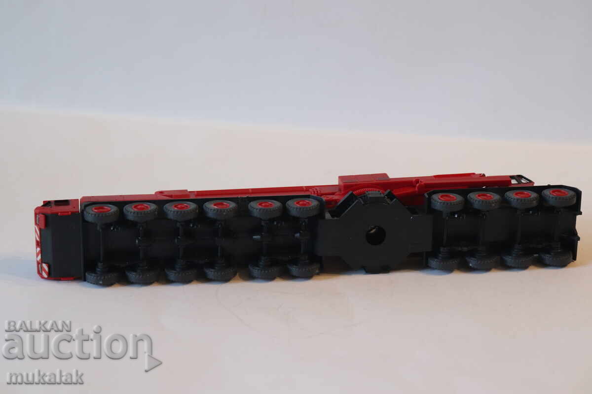 Kibri H0 1/87 Auto Crane Truck Crane Model Toy Car - 7 Kibri H0 1/87 Auto Crane Truck Crane Model Toy Car - 7