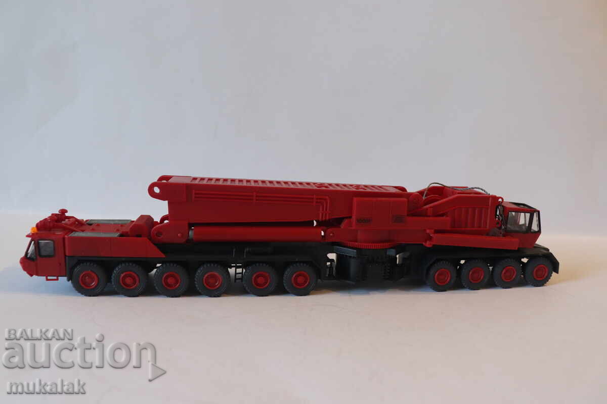 Kibri H0 1/87 Auto Crane Truck Crane Model Toy Car Kibri H0 1/87 Auto Crane Truck Crane Model Toy Car