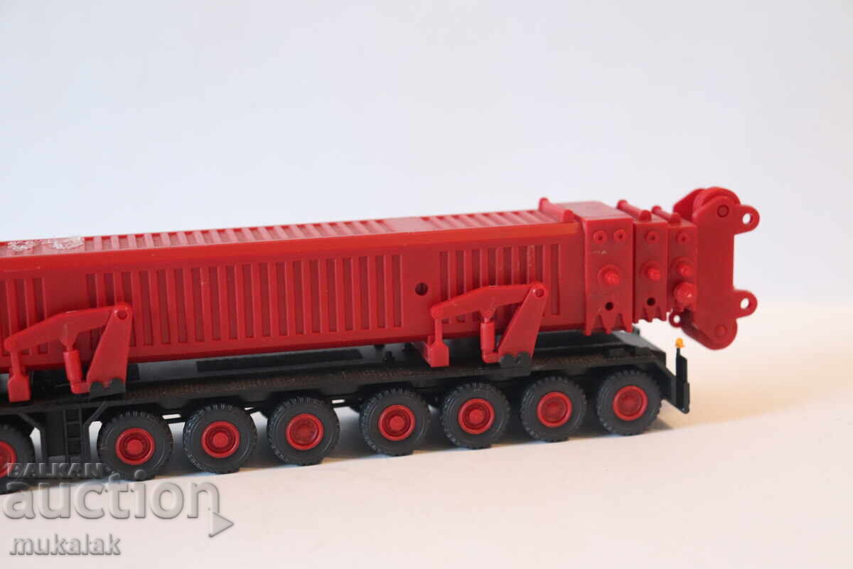 Delivery of Kibri H0 1/87 Auto Crane Truck Crane Model Toy Car Delivery of Kibri H0 1/87 Auto Crane Truck Crane Model Toy Car