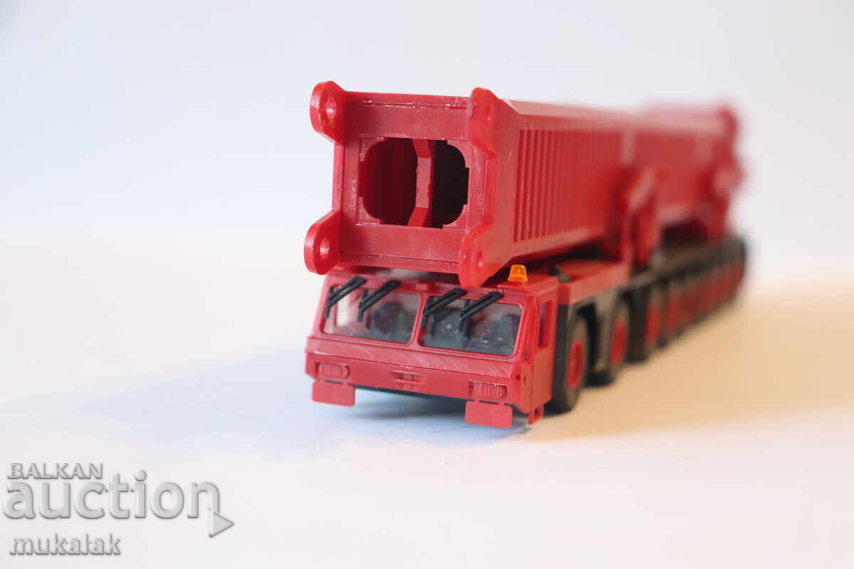 Kibri H0 1/87 Auto Crane Truck Crane Model Toy Car - 5 Kibri H0 1/87 Auto Crane Truck Crane Model Toy Car - 5
