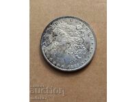 Morgan Dollar 1885-O Year, Silver, USA
