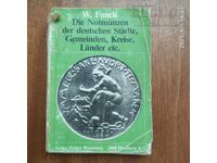 Catalog de monede ale orașelor, comunelor și regiunilor germane