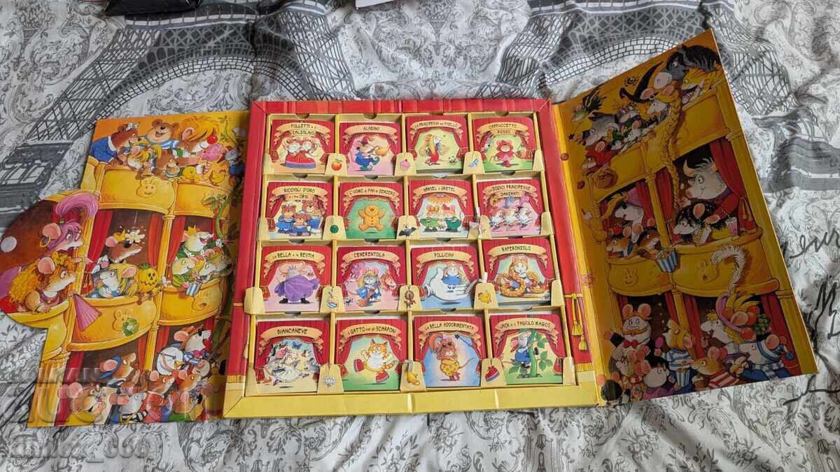 Hooray for the Fairy Tale Theater