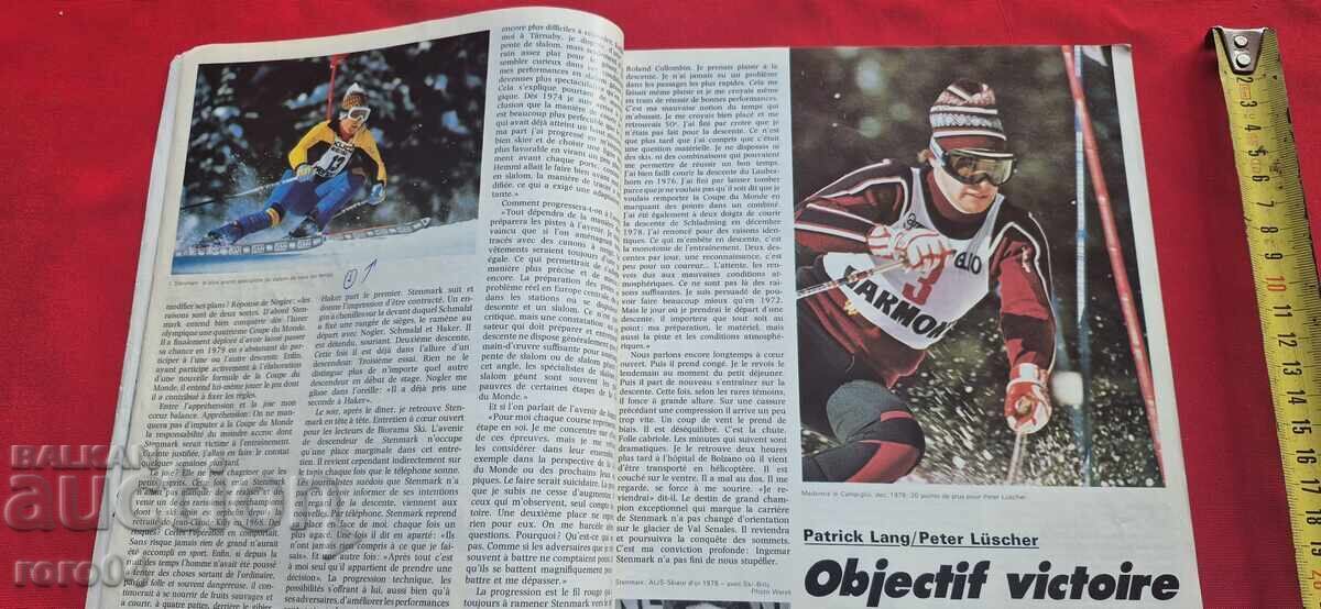Licitație BIORAMA SKI - 1980 g