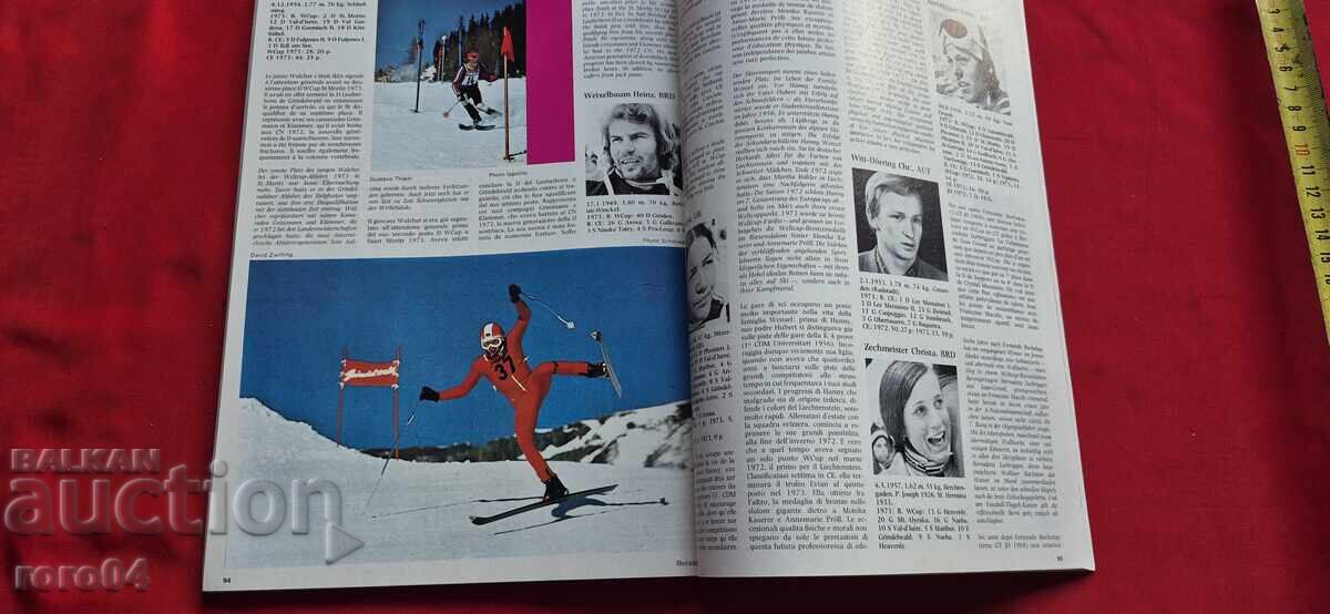 BIORAMA SKI - 1974 - 5 BIORAMA SKI - 1974 - 5