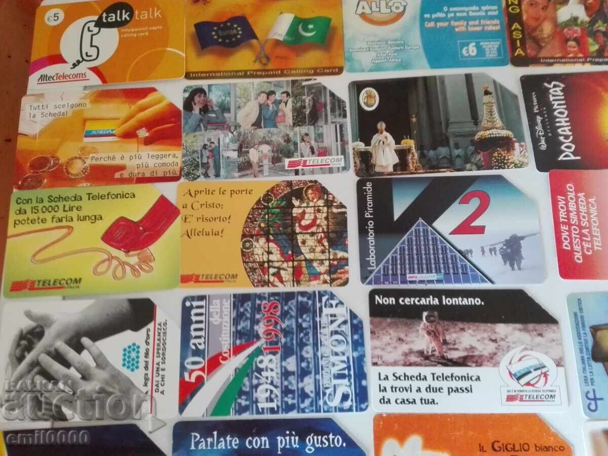 Φωτογραφίες - 50 τεμάχια με τιμή 14.99 BGN | € 7.66