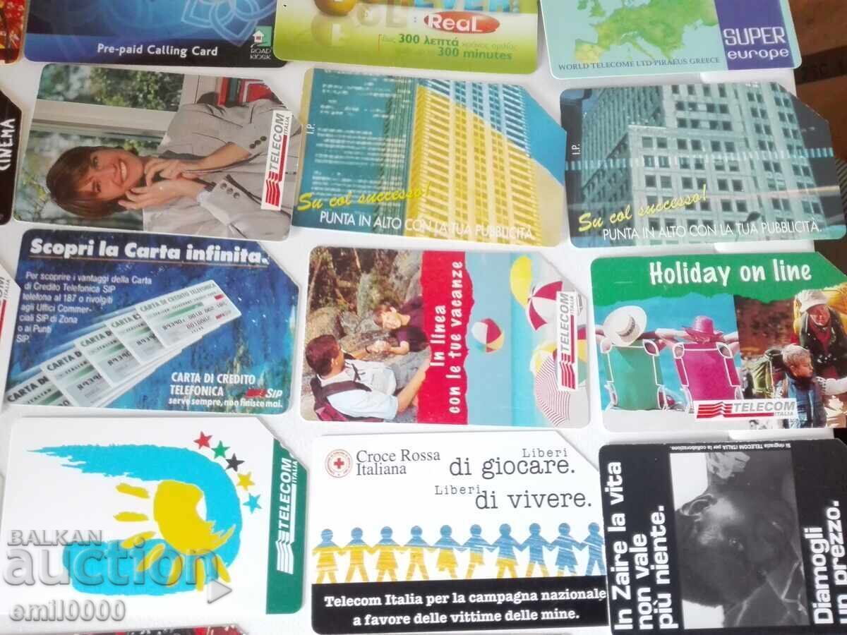 Livrarea Carduri fonetice - 50 bucăți