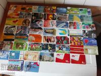 Carduri fonetice - 50 bucăți