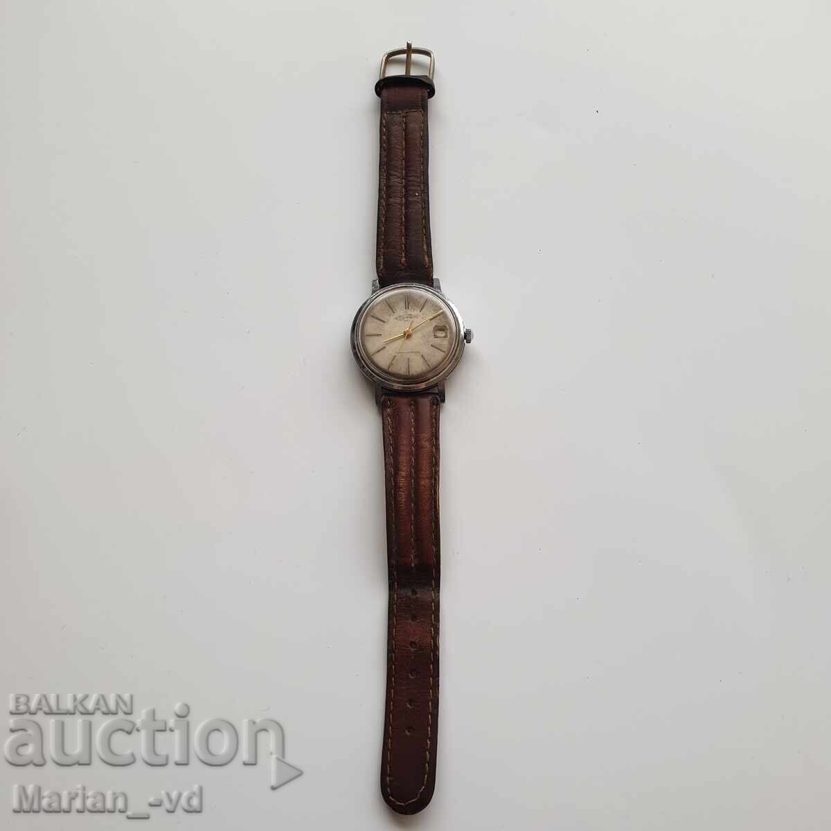 Russian Poljot Kirovskie Watch - 5