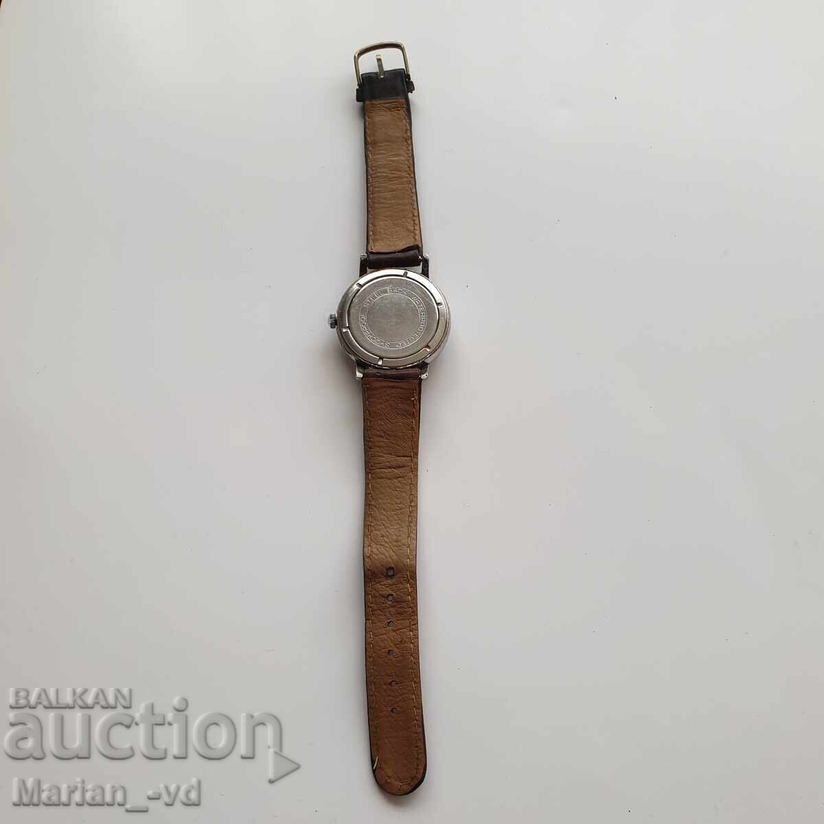 Russian Poljot Kirovskie Watch - 6