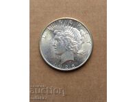 1925 Peace Dollar, Silver, USA