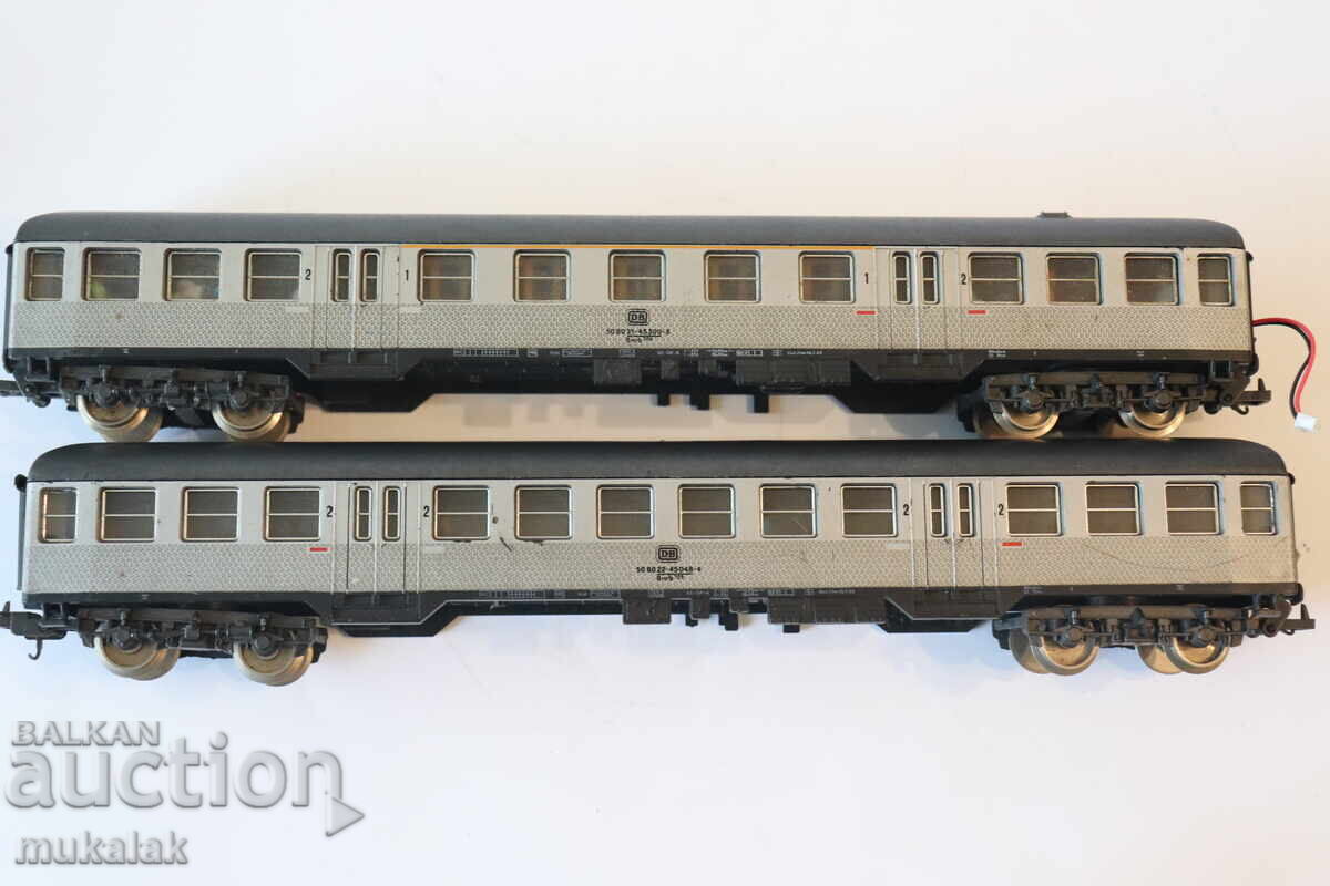 Delivery of LIMA H0 1/87 LOCOMOTIVE WAGON TRAIN TRAIN RAILWAY LOT 2 PCS Delivery of LIMA H0 1/87 LOCOMOTIVE WAGON TRAIN TRAIN RAILWAY LOT 2 PCS