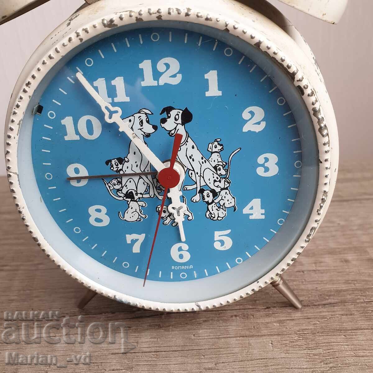 Ανιμέ ρολόι-ξυπνητήρι ρουμανικό με τιμή 100.00 BGN | € 51.13