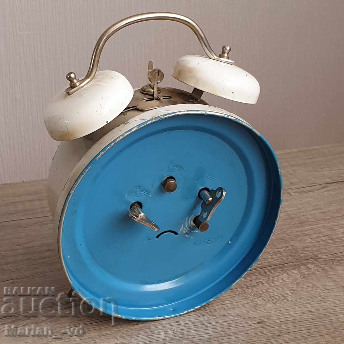 Δημοπρασία Ανιμέ ρολόι-ξυπνητήρι ρουμανικό