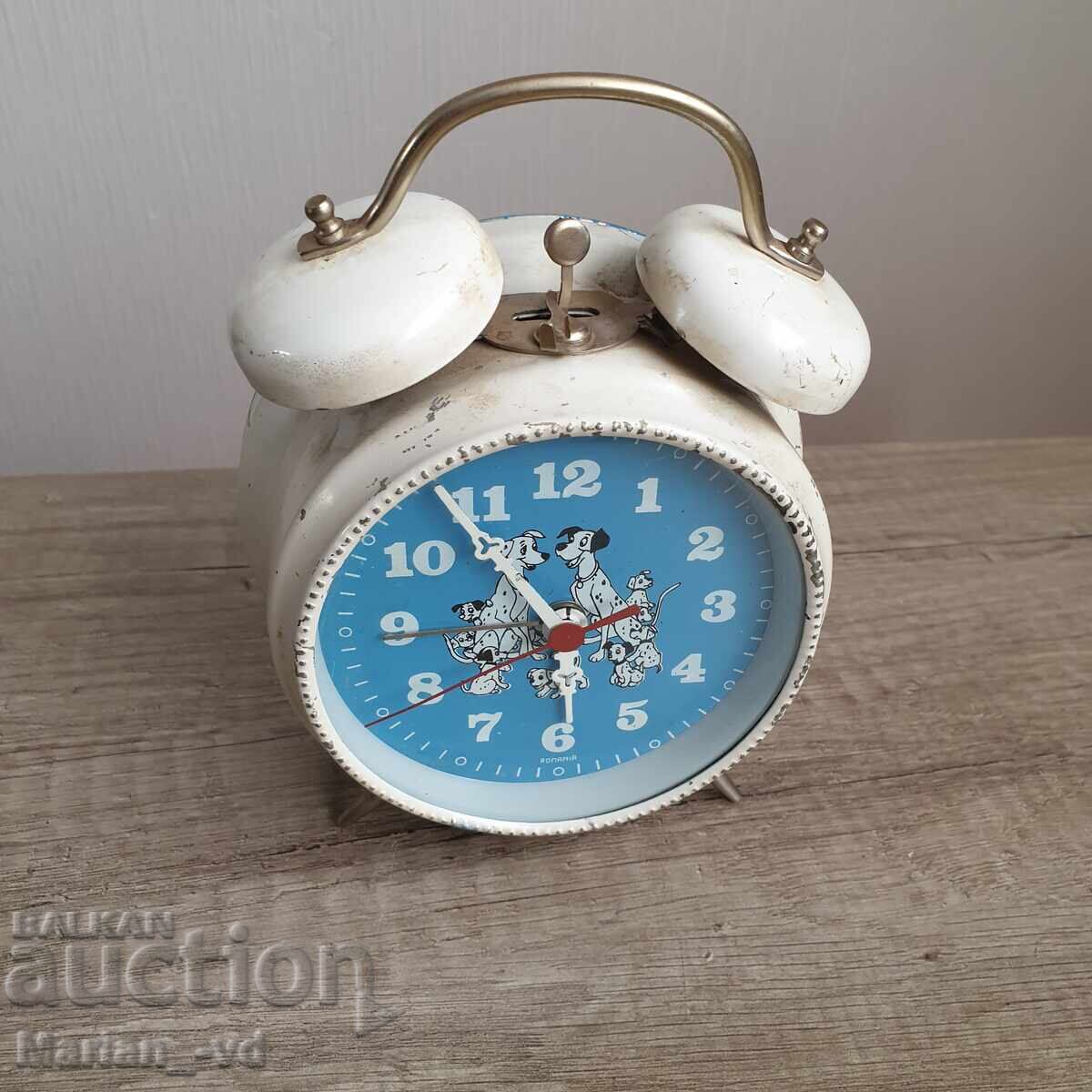 Παράδοση Ανιμέ ρολόι-ξυπνητήρι ρουμανικό