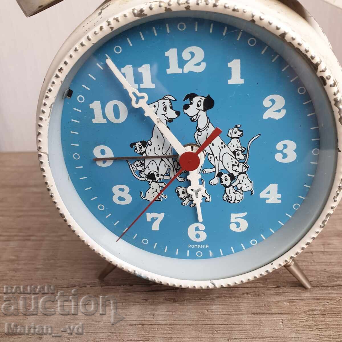 Ανιμέ ρολόι-ξυπνητήρι ρουμανικό - 6