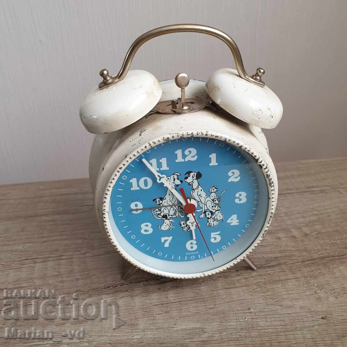 Ανιμέ ρολόι-ξυπνητήρι ρουμανικό