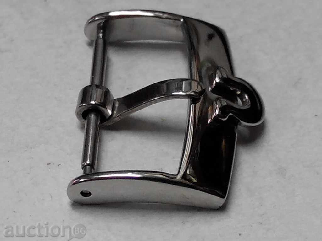 Delivery of Omega Watch Strap - 16, 18mm Delivery of Omega Watch Strap - 16, 18mm