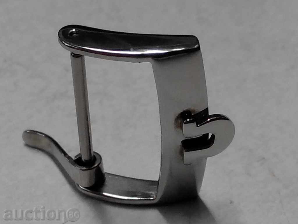 Omega Watch Strap - 16, 18mm - 5 Omega Watch Strap - 16, 18mm - 5